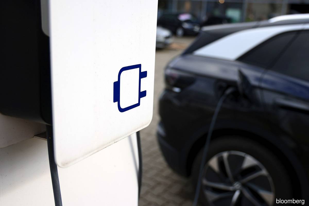 China's EV start-ups put a dent in legacy automaker market share