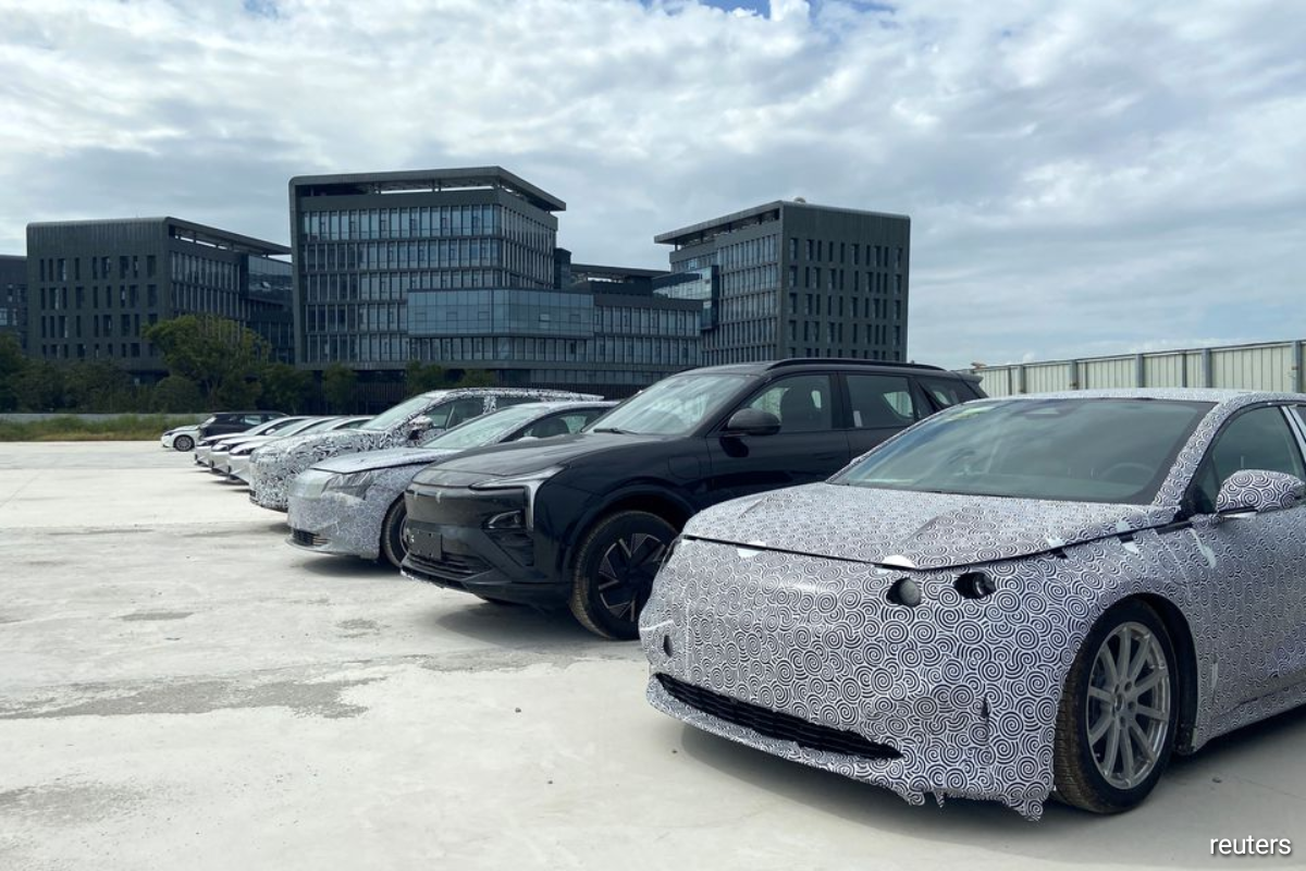 Analysts and industry executives say there have long been questions about how Evergrande NEV, founded in 2019, would meet its ambitious goals.