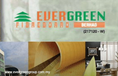 Evergreen Fibreboard 3q Earnings Down 38 8 On Lower Average Selling Prices The Edge Markets