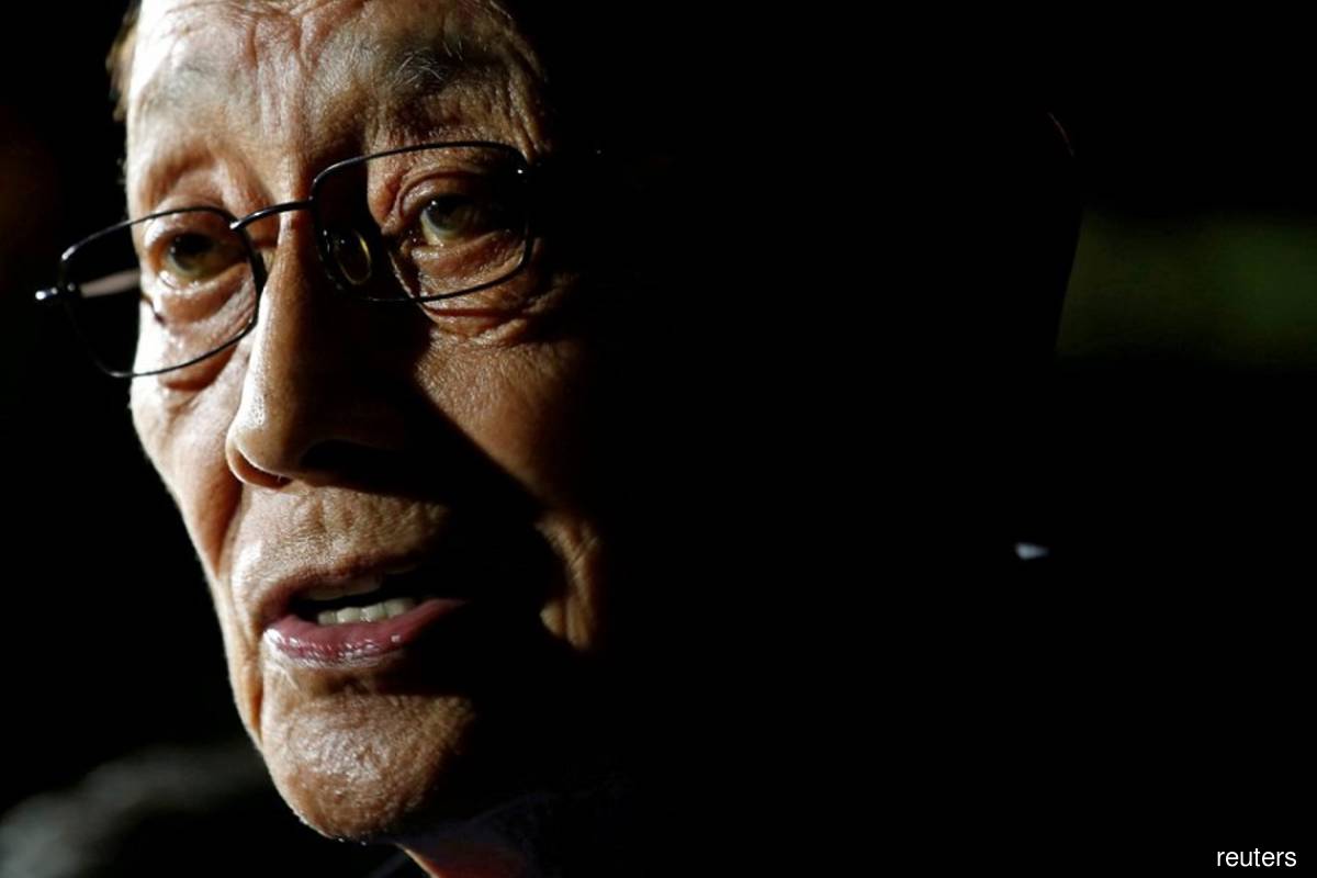 Fidel Ramos, who helped end Marcos dictatorship, dies at 94