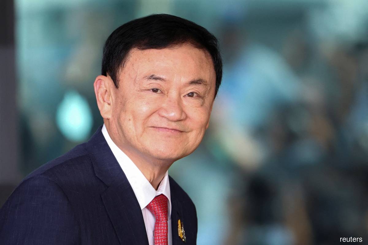 Thailand's billionaire ex-PM Thaksin freed on parole