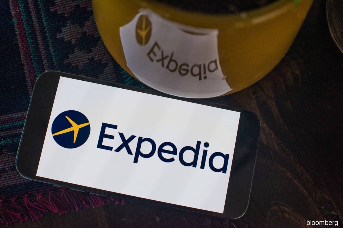 Expedia 公布盈利超出预期，但警告需求疲软