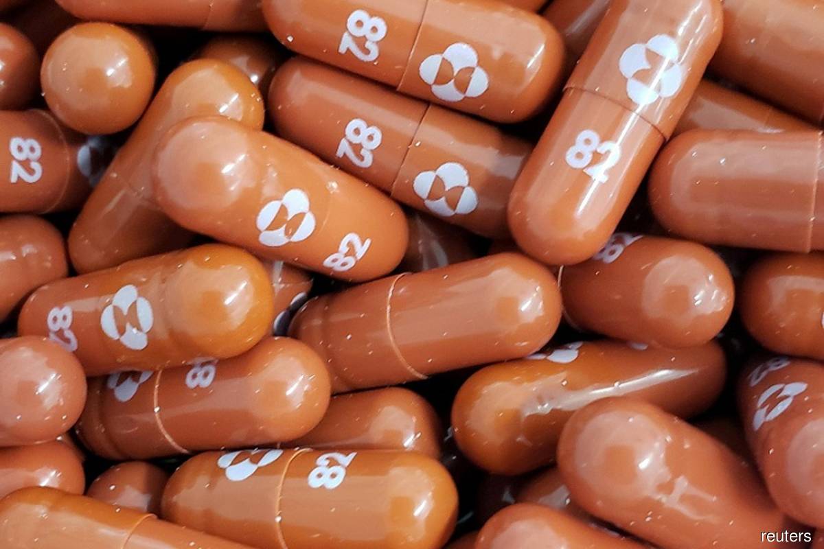 Merck Covid-19 pill sparks calls for access for lower income countries