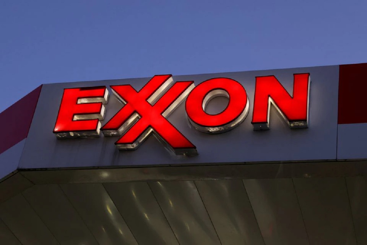 Leaked study shows Exxon, partners overspent by US$138b