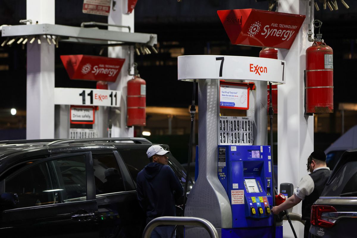 Exxon signals operating profits could double over the first quarter
