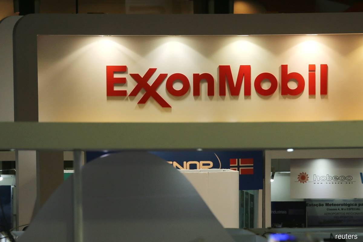 路透社：ExxonMobil将大马油气资产卖给国油