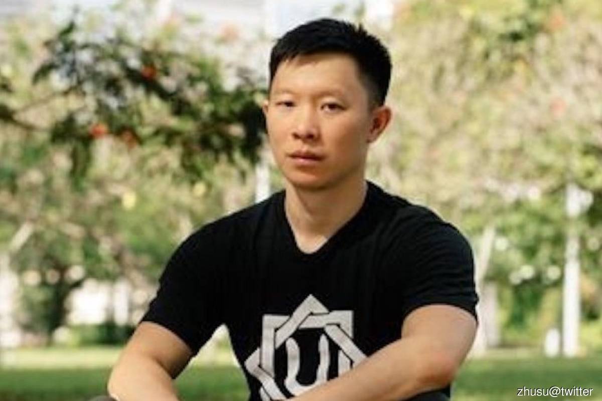 Three Arrows Capital's Zhu arrested while trying to leave via Changi ...