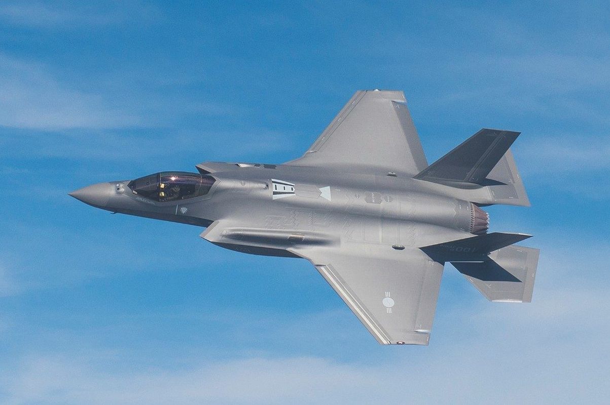 德国批准与美国100亿欧元的F-35战机交易