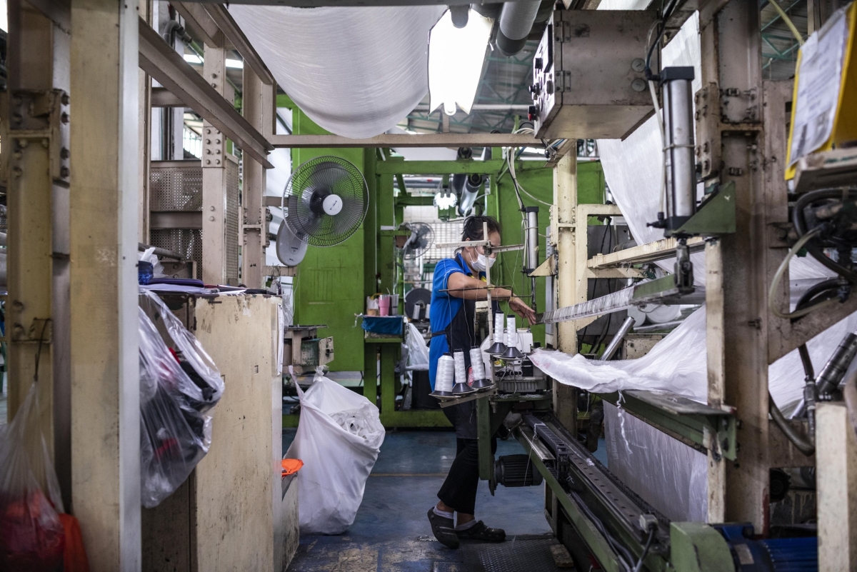 China lifts Southeast Asia factories as Europe downturn softens