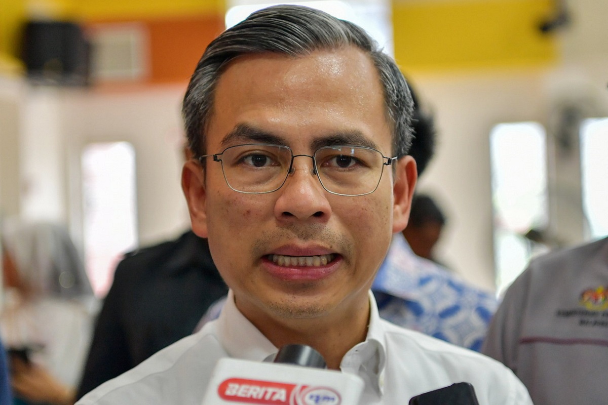 Malaysia's press freedom index position is still good, says Fahmi
