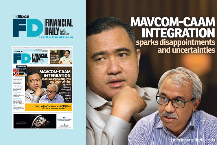 Mavcom CAAM integration sparks disappointments and 