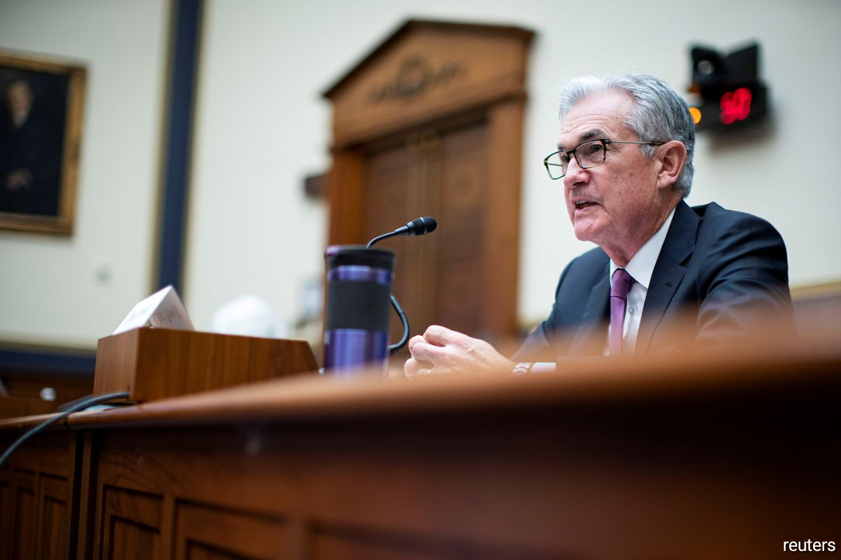 Fed Chair Jerome Powell