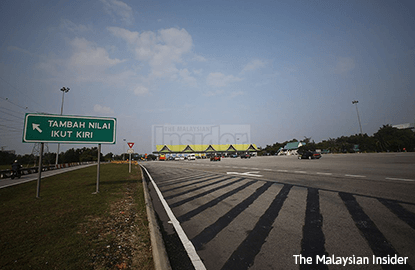 East Coast Expressway Phase 2 Concession To Be Signed By Year End The Edge Markets