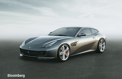 The Ferrari GTC4 Lusso is more than just a fresh FF