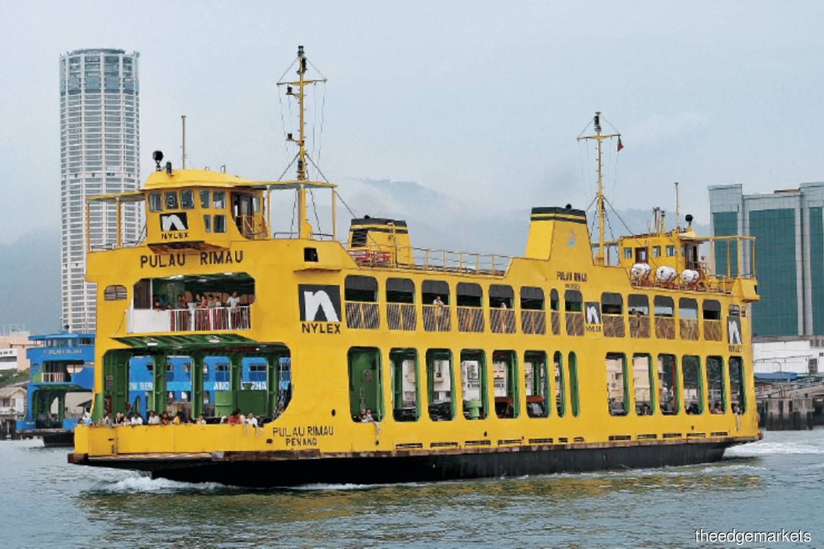 Penang ferry service to continue with prioritising passenger safety