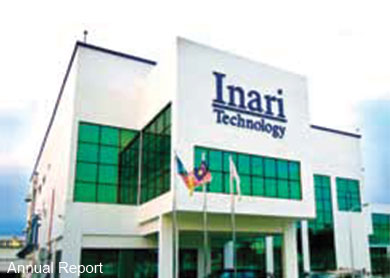 Inari On Track To Achieve RM1bil Revenue By FY16 - CEO