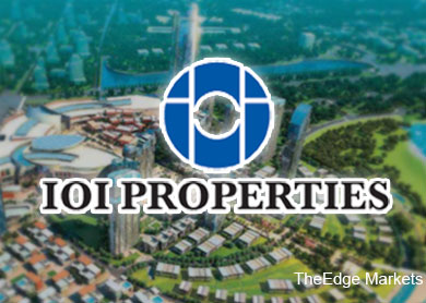 IOI Properties to launch RM3b GDV worth of properties