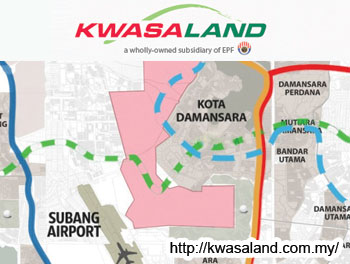 Kwasa Land Sdn Bhd