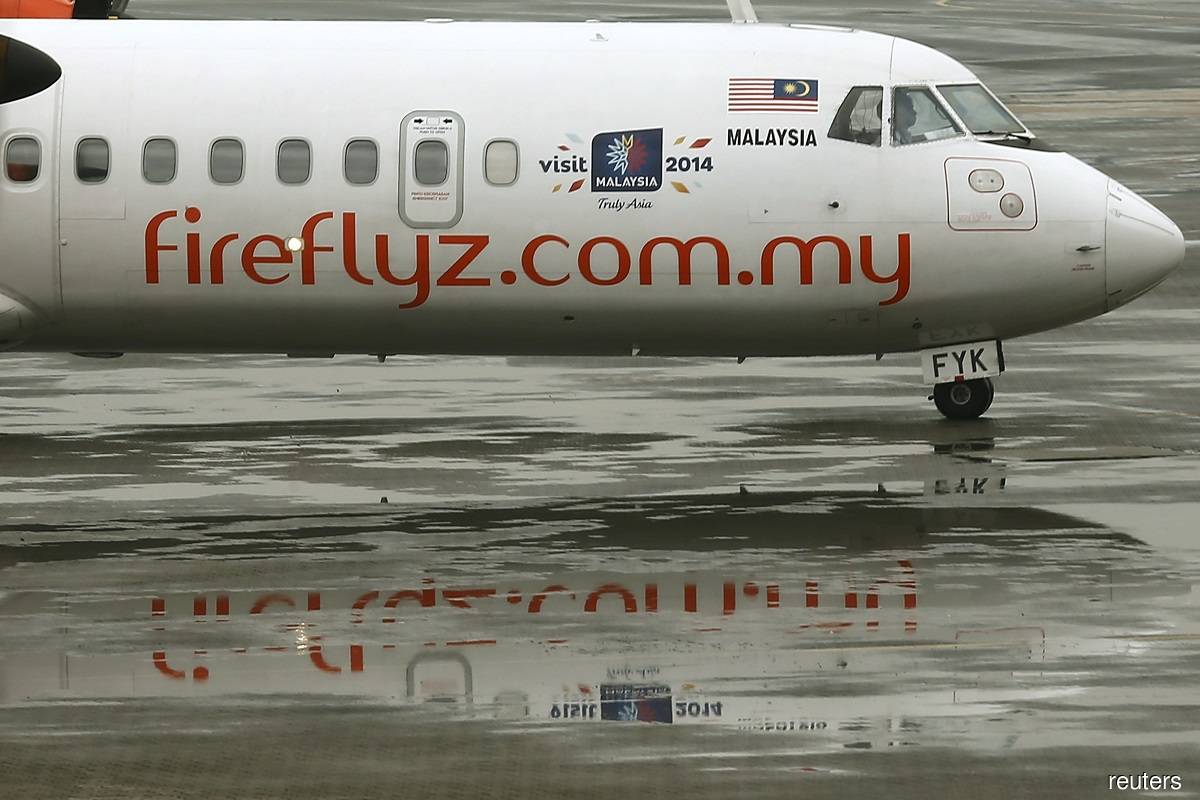 Firefly reinstates jet ops from Penang with direct flights to Johor Bahru, Kuching and Kota Kinabalu