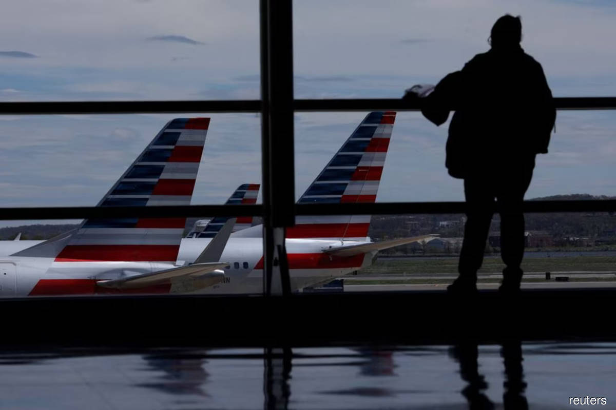 Flights grounded across US after FAA system outage