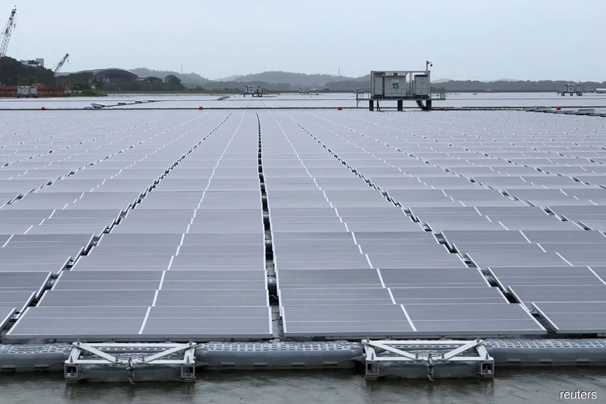 Portugal's EDP betting on floating solar farms in Southeast Asia