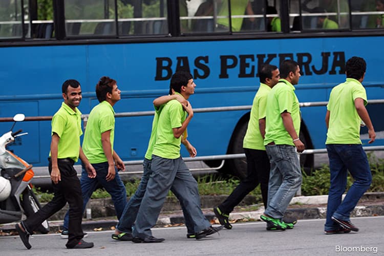 socso for foreign workers