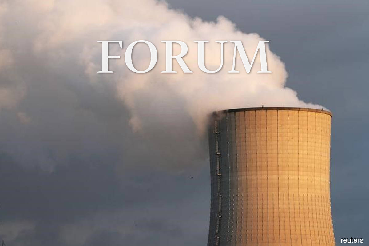 MySay: A five-step approach to decarbonisation in a downturn