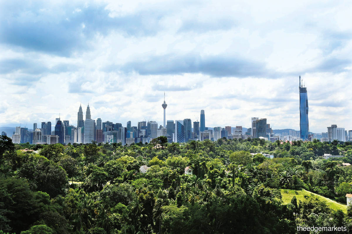 Malaysia’s experience with green incentives can and should be drawn upon when considering carbon pricing incentives. (Photo by Low Yen Yeing/EdgeProp.my)