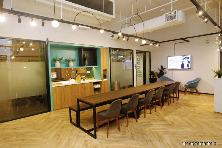 Co-working Spaces: Standing out from the crowd
