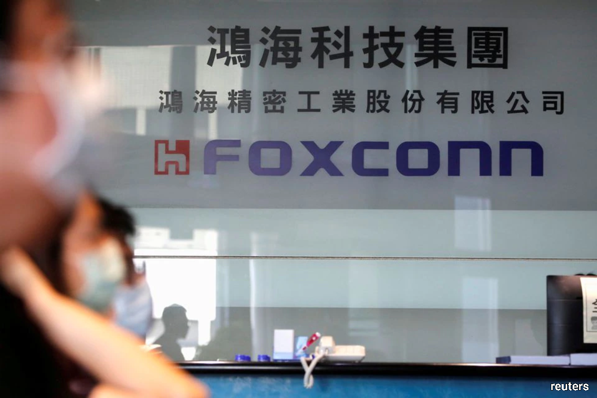 Foxconn fine for unauthorised China investment likely to be imposed soon — source