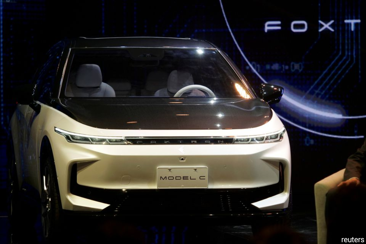 Foxconn sets sights on making EVs in Europe, India, Latin America
