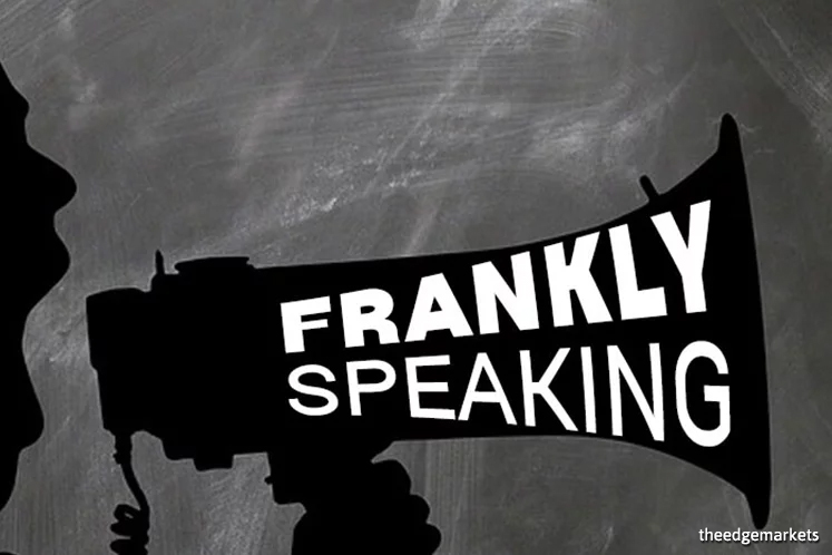Frankly Speaking: Unverified news fuels stock prices