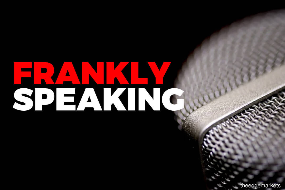 Frankly Speaking: No bailout of corporates using public funds