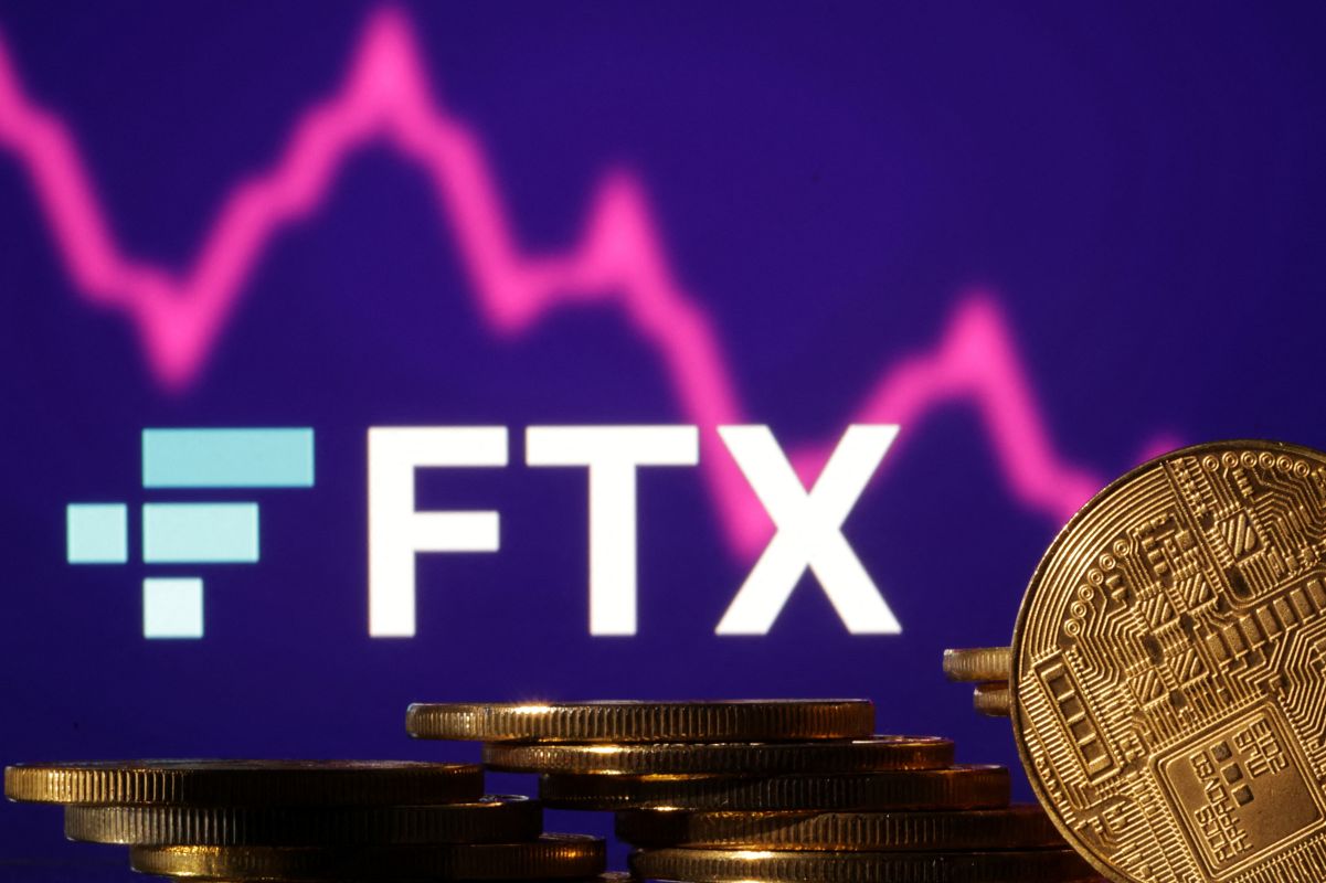 New FTX CEO says 'complete failure of corporate control' at crypto exchange