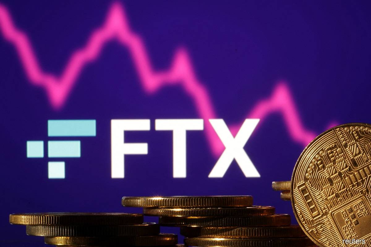 Crypto fund investors bet the hit from FTX will worsen