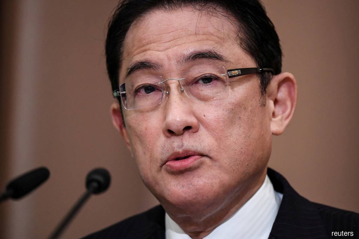 Fumio Kishida
