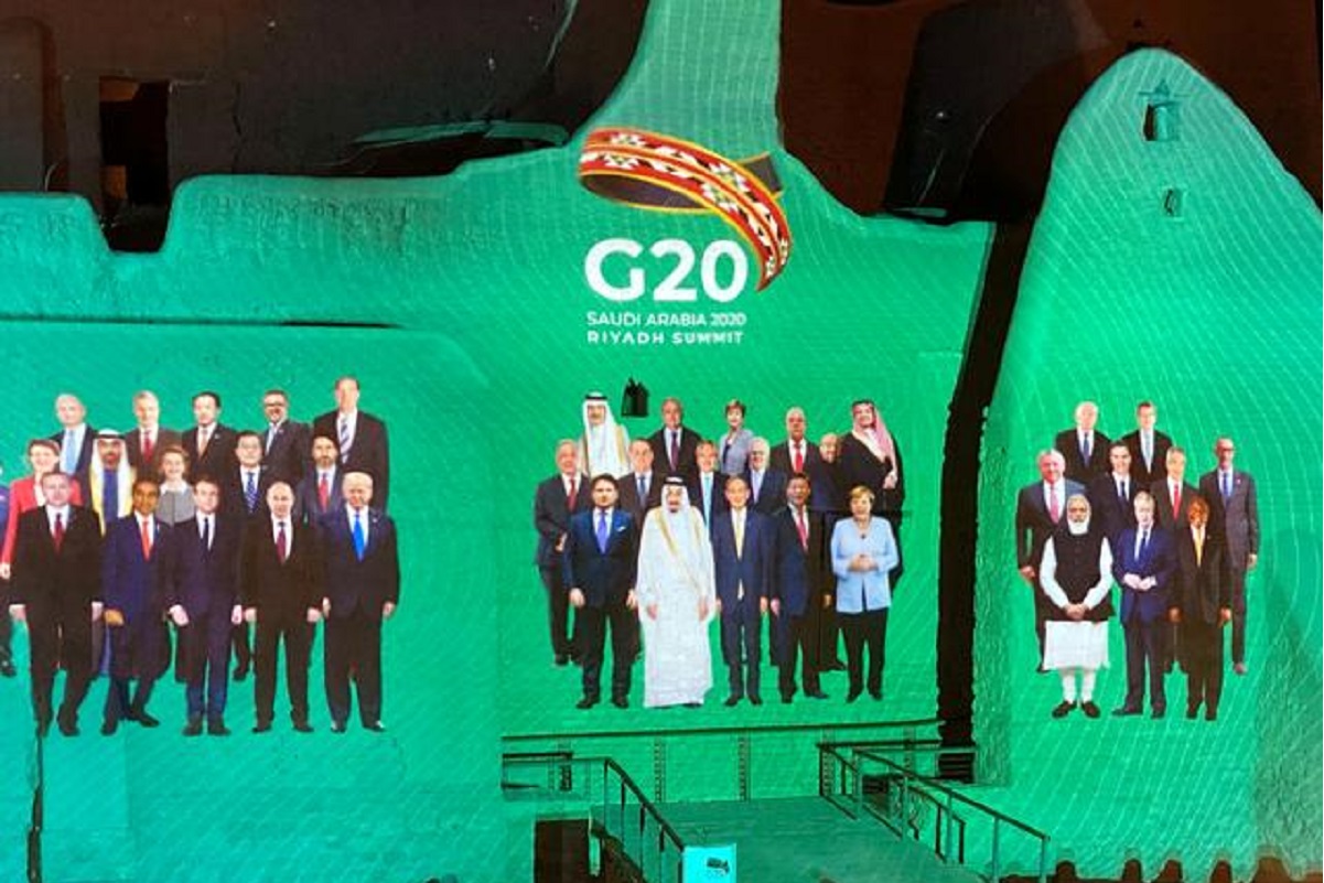 G20 to discuss post-pandemic world, back debt relief