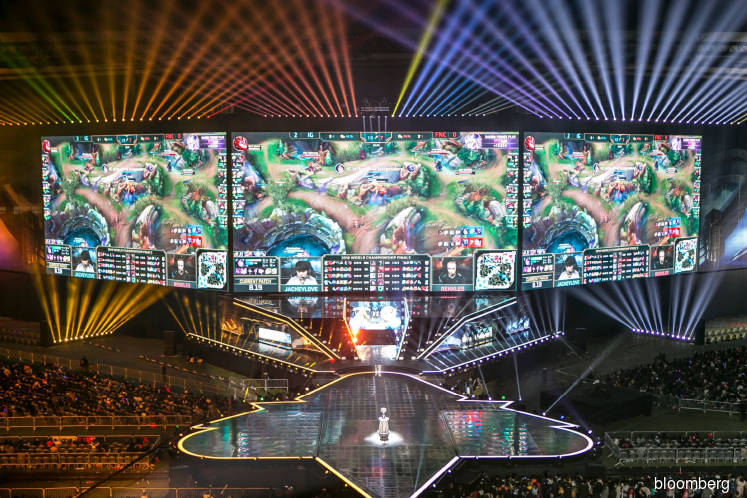 Cover Story: The eSports boom