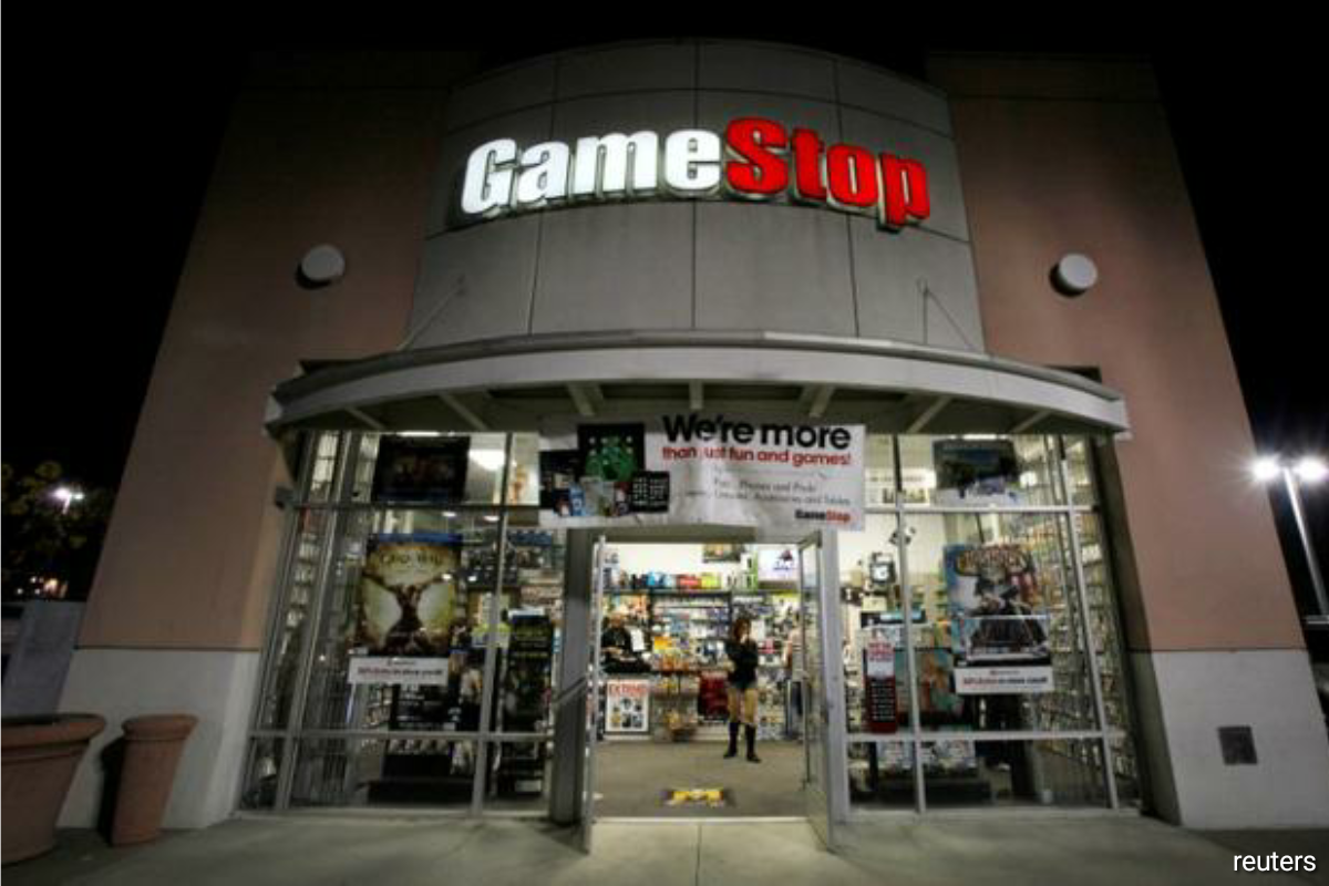U.S. state regulator says GameStop trading could be 'systemically wrong': Barron's