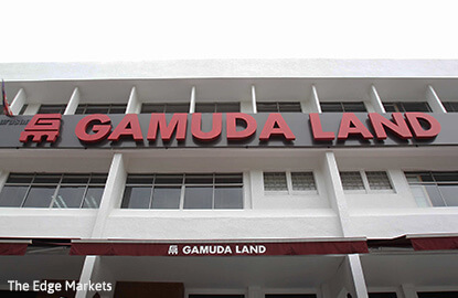Gamuda Land's GEM Residences sees 55% uptake a month after launch