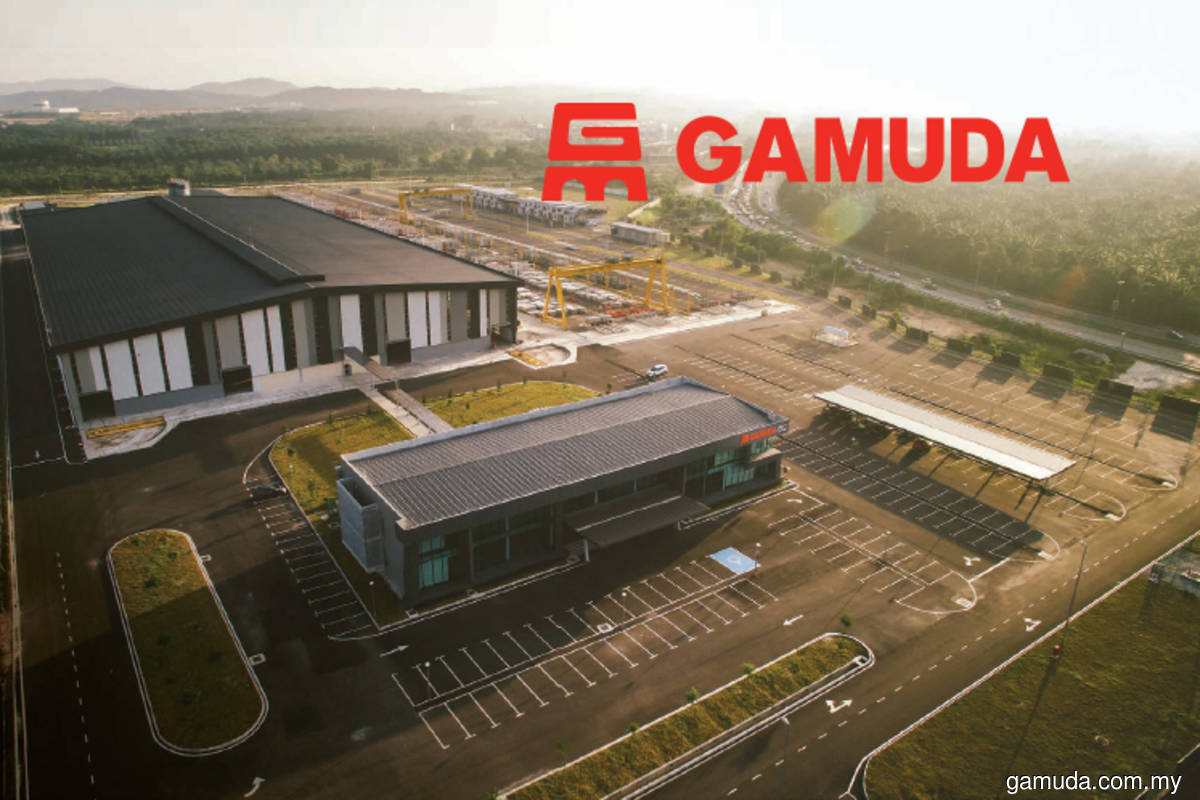 Cautiously optimistic amid pandemic recovery, Gamuda targets RM10b new orders for FY22