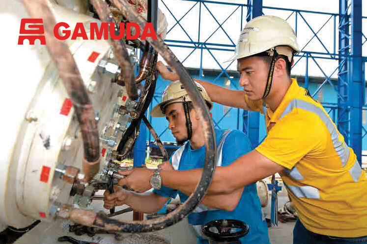 Gamuda posts higher 2Q profit with stronger construction, property contributions