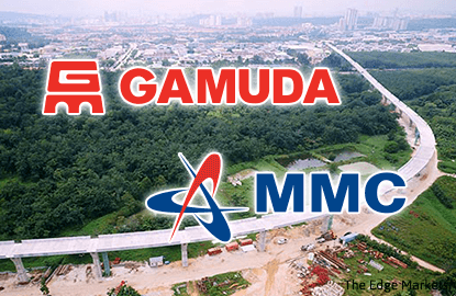 MMC-Gamuda bags largest MRT2 contract worth RM15.5b