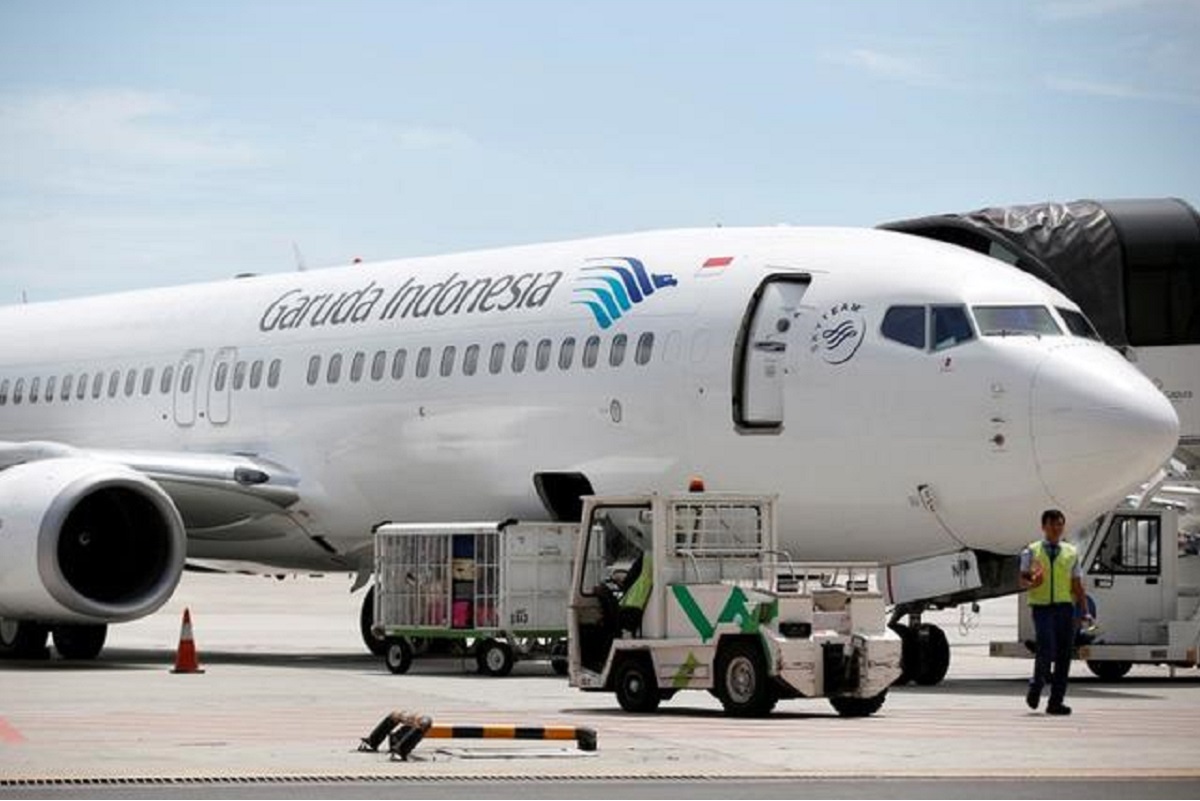 Garuda plans to tackle liabilities with US$800m of new debt