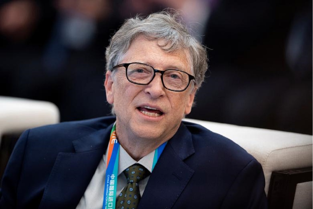 The world can’t tackle climate crisis without new technologies, says Bill Gates