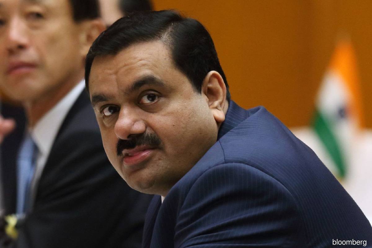 Adani's Empire Is 'deeply Overleveraged', Research Firm Warns - 'The ...