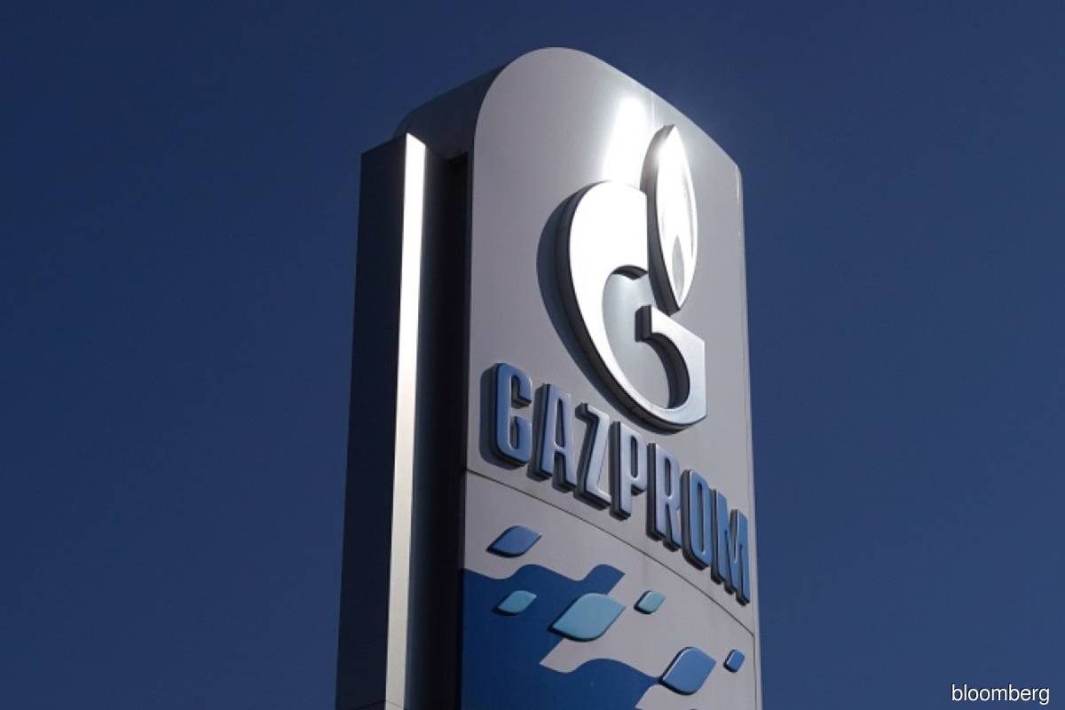 Russia's Gazprom tells Europe gas halt beyond its control