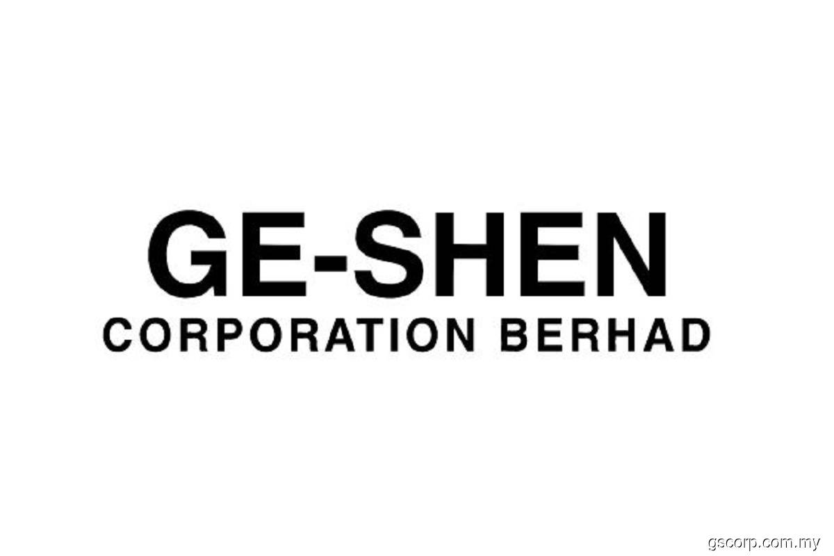 Ge-Shen share price falls after reporting lower 3Q profit from a year earlier