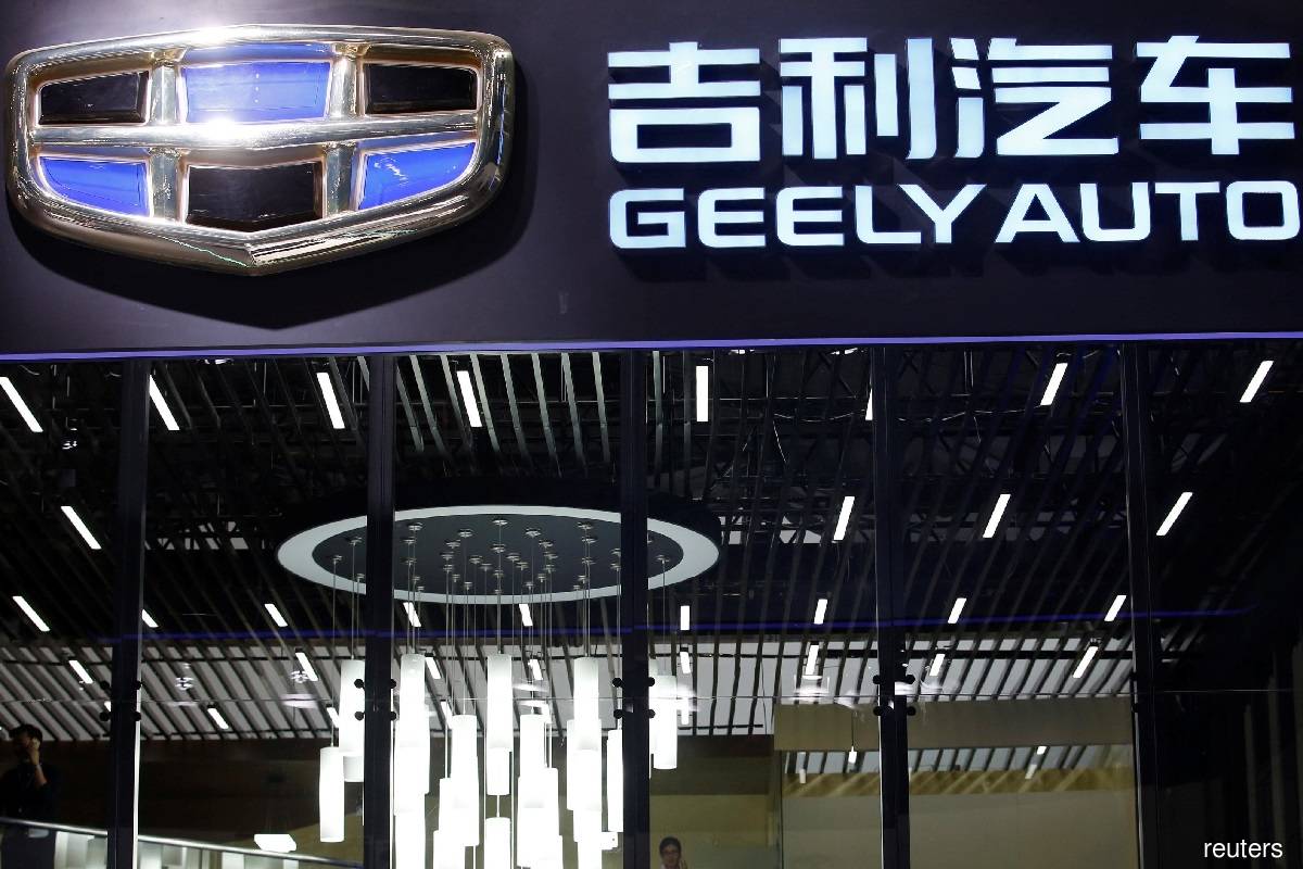 Geely Doubles Down On EVs Exports After Disappointing Earnings The 