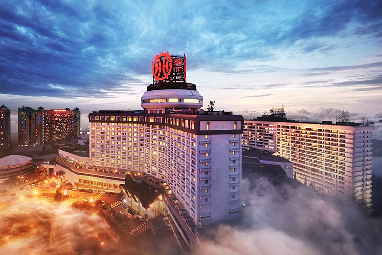 Genting casino membership